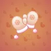 Snow Mittens #5748