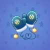 Snow Mittens #5750
