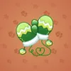 Snow Mittens #5752
