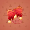 Snow Mittens #5761