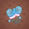 Snow Mittens #5764