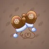 Snow Mittens #5769