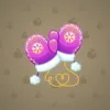 Snow Mittens #5776