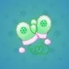 Snow Mittens #5780