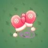 Snow Mittens #5795