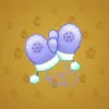 Snow Mittens #5800