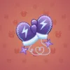 Snow Mittens #5805