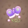 Snow Mittens #581