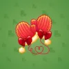 Snow Mittens #5816