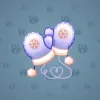 Snow Mittens #5828