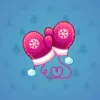 Snow Mittens #5830
