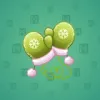 Snow Mittens #5831
