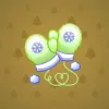 Snow Mittens #5833