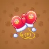 Snow Mittens #5836