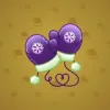 Snow Mittens #5838