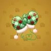 Snow Mittens #5839