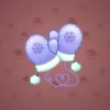 Snow Mittens #585