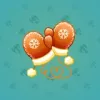 Snow Mittens #5850