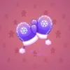 Snow Mittens #5854