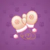 Snow Mittens #5855