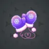 Snow Mittens #5860