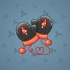 Snow Mittens #5864