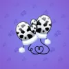 Snow Mittens #5870