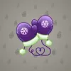 Snow Mittens #5871