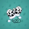 Snow Mittens #5875