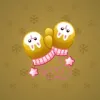 Snow Mittens #5876