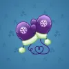 Snow Mittens #5877