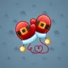 Snow Mittens #5880