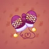 Snow Mittens #5885