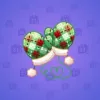 Snow Mittens #5893