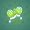 Snow Mittens #5895