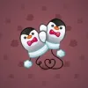 Snow Mittens #59