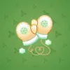 Snow Mittens #5900