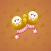 Snow Mittens #5912