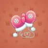 Snow Mittens #5919