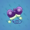 Snow Mittens #5932