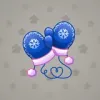 Snow Mittens #5936