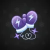Snow Mittens #5945