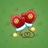 Snow Mittens #5949