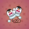 Snow Mittens #5952