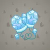 Snow Mittens #5962