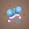 Snow Mittens #5969