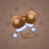 Snow Mittens #5971