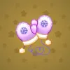 Snow Mittens #5976