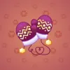 Snow Mittens #5979