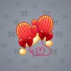 Snow Mittens #5983